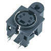 mini din socket